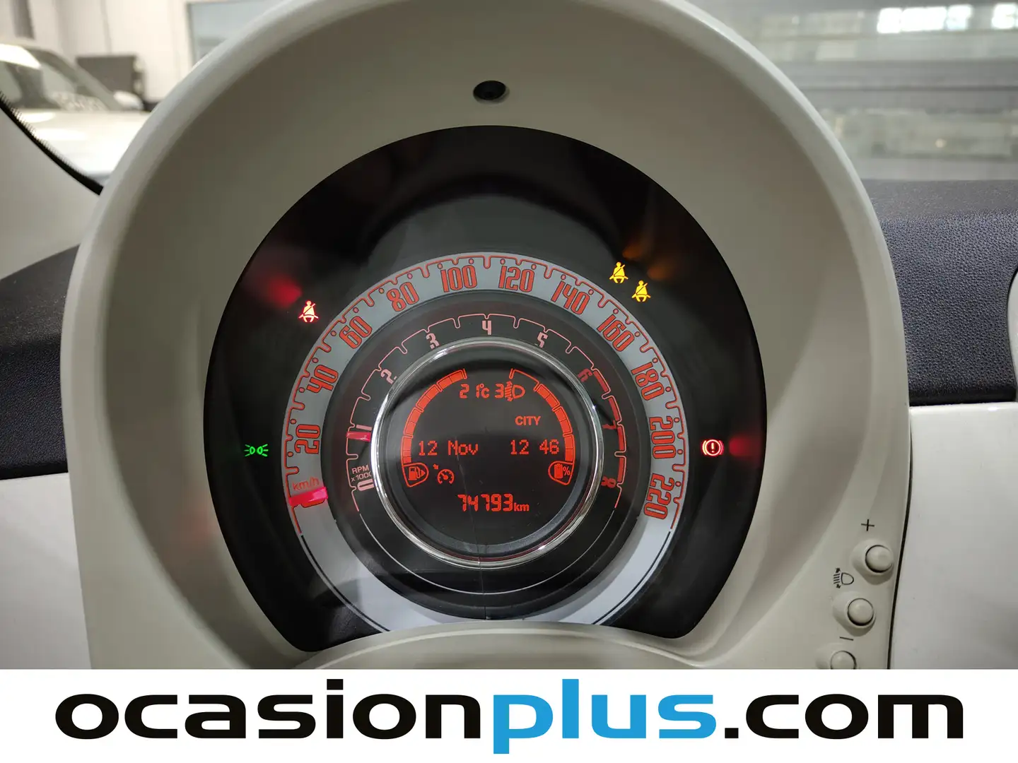 Foto Fiat 500 Fiat 500 1.0 Hybrid Dolcevita (70 CV)