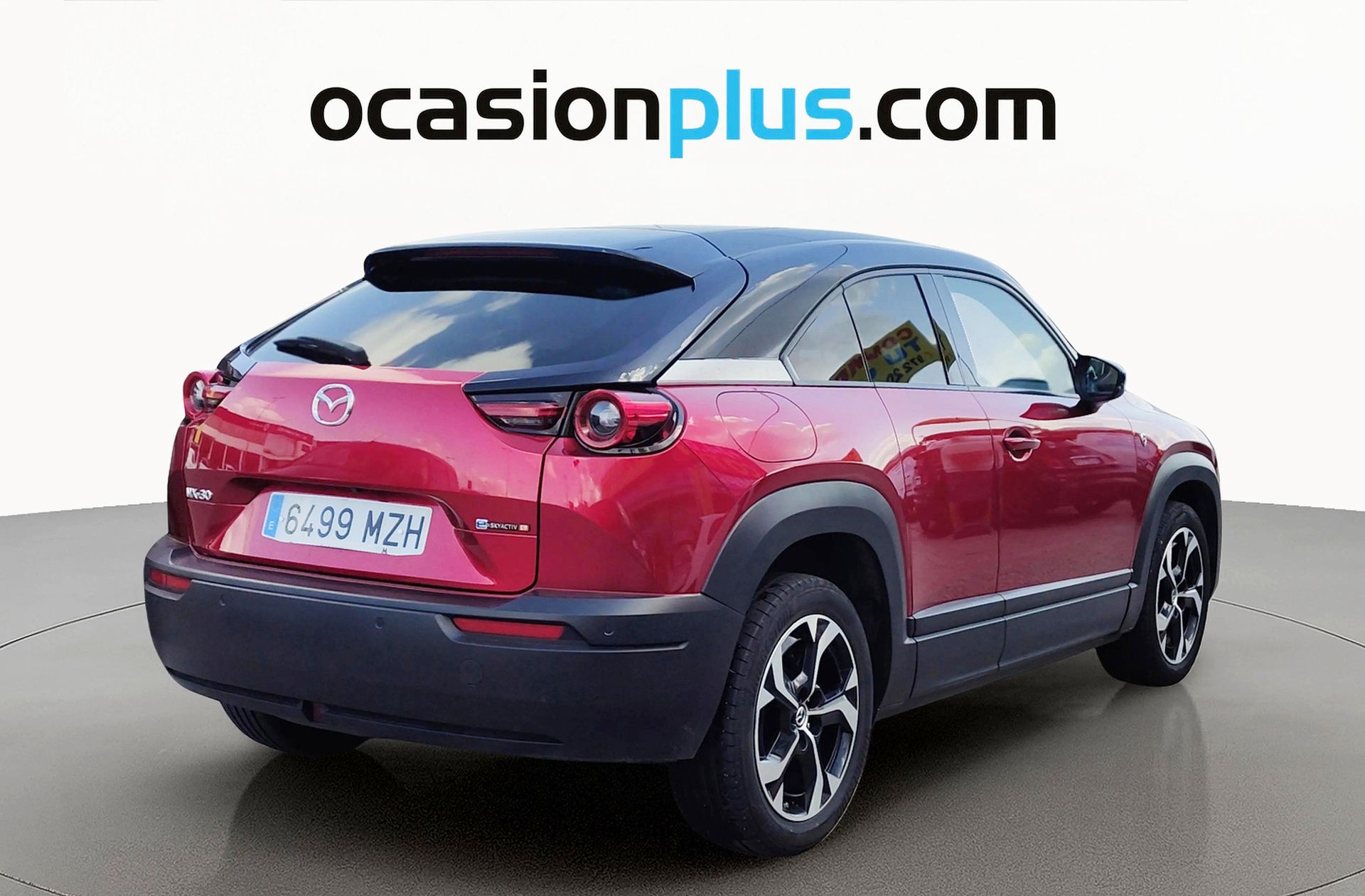 Mazda MX-30 e-Skyactiv R-EV Advantage Modern Confidence - foto 3