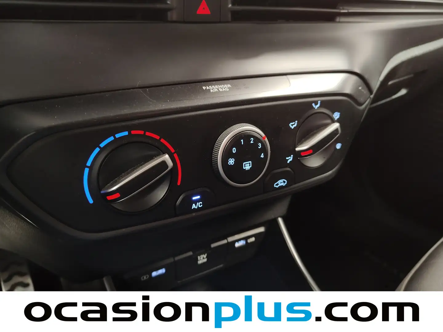 Foto Hyundai Bayon Hyundai Bayon 1.2 MPI Maxx (84 CV)