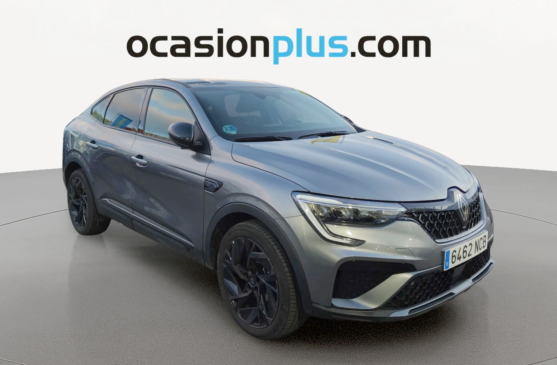 Renault Arkana Esprit Alpine E-Tech Híbrido - foto 2
