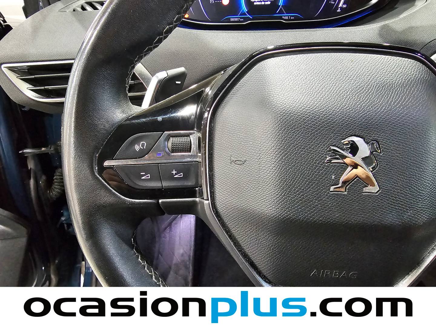 Foto Peugeot 5008 Peugeot 5008 PureTech 130 S&S Allure Pack EAT8 (130 CV) 7 PLAZAS