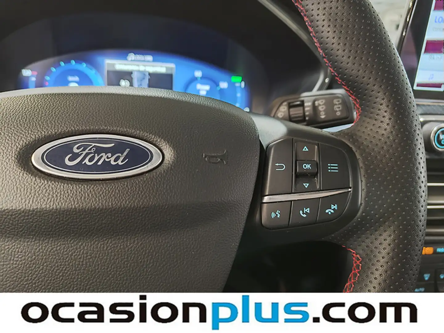 Foto Ford Kuga Ford Kuga 2.5 Duratec FHEV ST-Line Auto (190 CV)