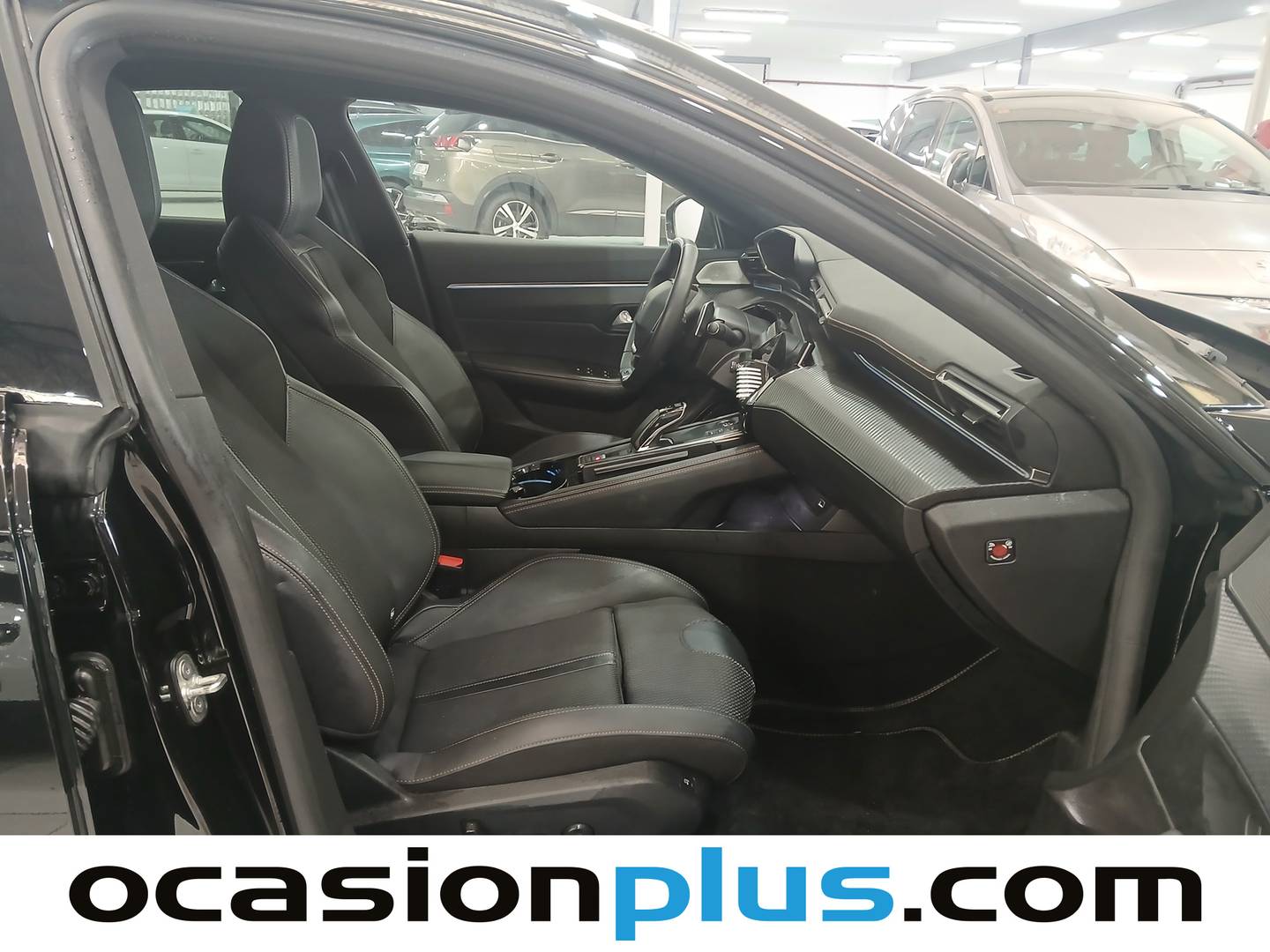 Foto Peugeot 508 Hybrid Peugeot 508 Hybrid 225 GT e-EAT8 (225 CV)