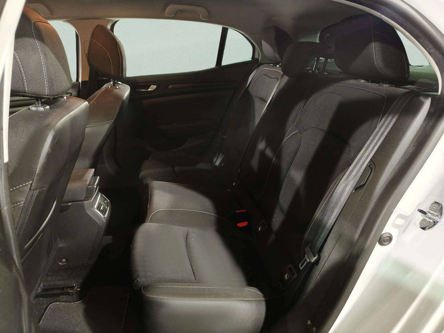 Foto asientos traseros Renault Mégane Renault Megane Limited TCe (140 CV) GPF