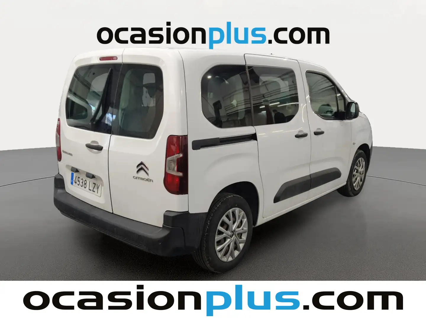 Foto Citroën Berlingo Citroen Berlingo BlueHDi 100 Talla M Live Pack (102 CV)