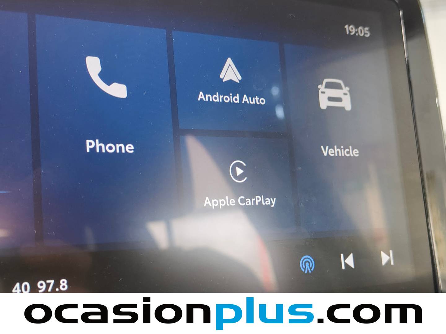 Equipamiento del Toyota Yaris Toyota Yaris 120H Active Plus  (116 CV)