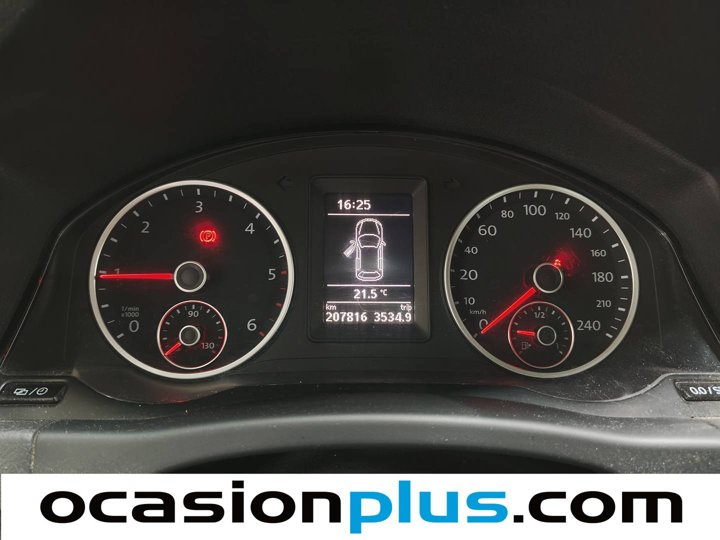 Volkswagen Tiguan Volkswagen Tiguan T1 2.0 TDI 4x2 (110 CV) 2015