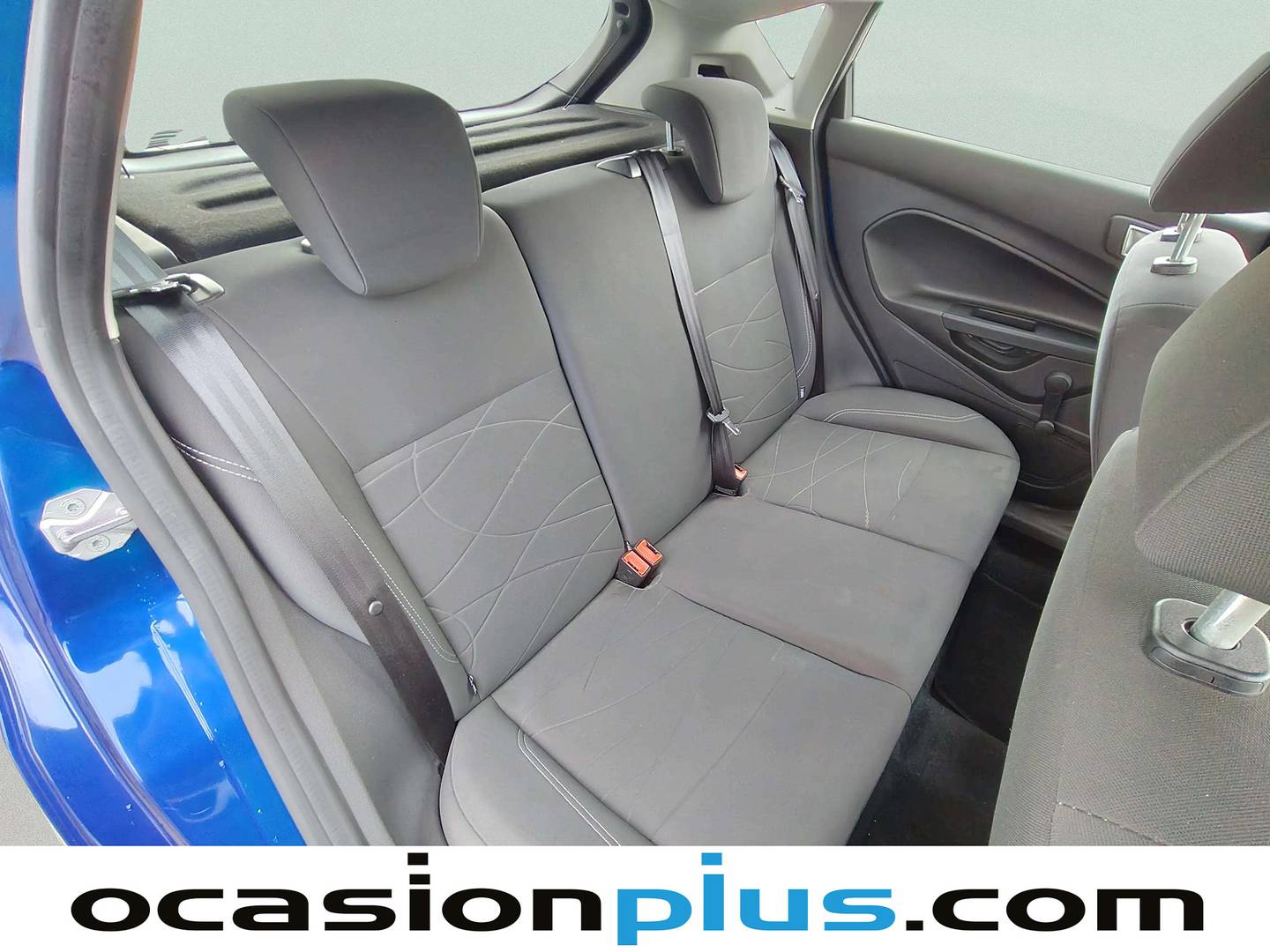 Foto Ford Fiesta Ford Fiesta 1.25 Duratec Trend (82 CV)