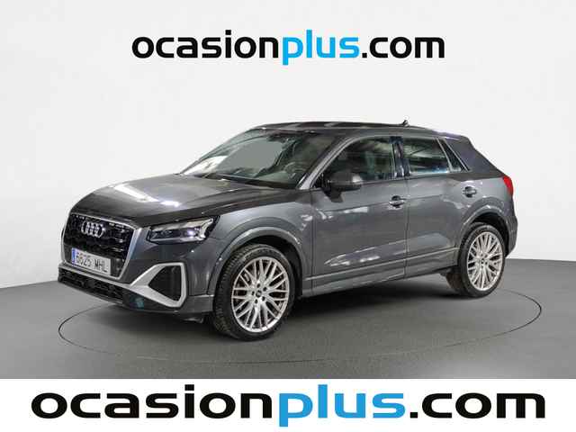 Audi Q2 Seminuevo