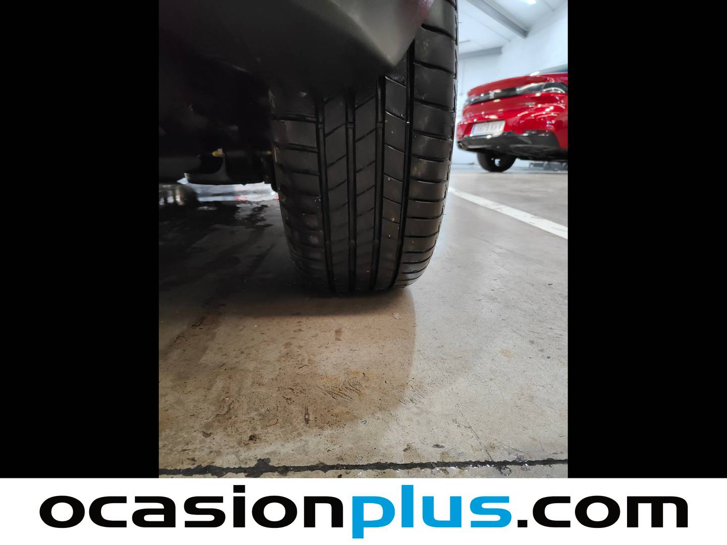 Ford EcoSport Ford EcoSport 1.5 TDCi EcoBlue S&S Titanium (100 CV) de ocasión