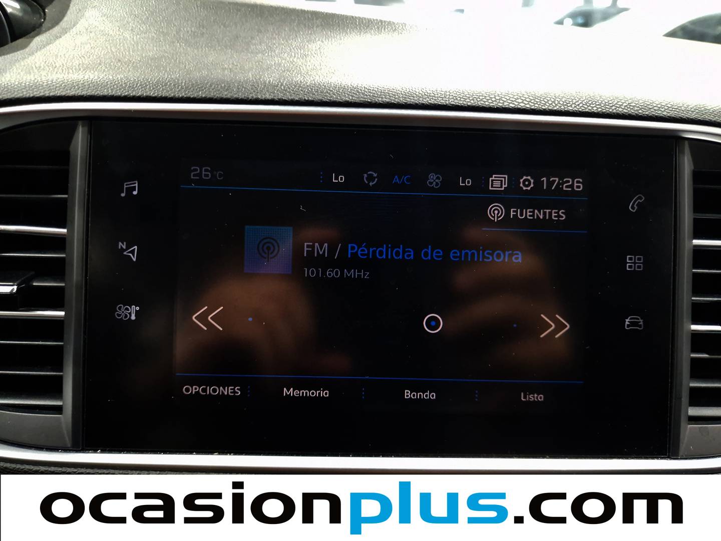 Peugeot 308 Peugeot 308 BlueHDi 130 S&S Allure (130 CV) manual