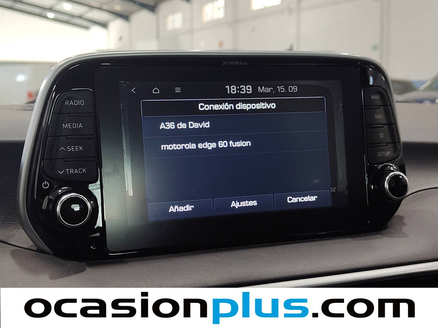 Hyundai Tucson Hyundai Tucson 1.6 CRDI 48V Tecno 4X2 (116 CV) 2019