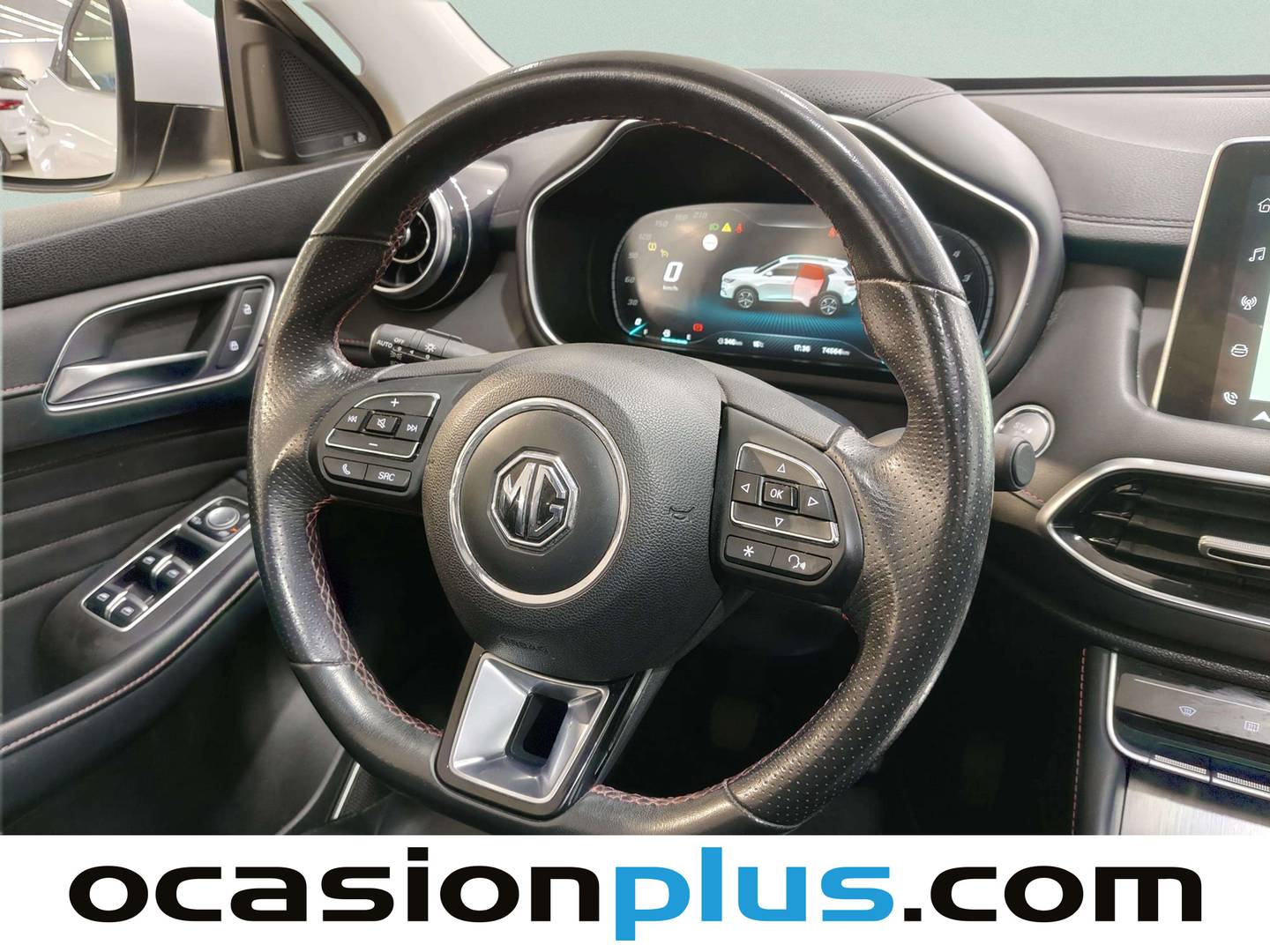 Foto MG HS MG HS 1.5 Turbo GDI Luxury (162 CV)