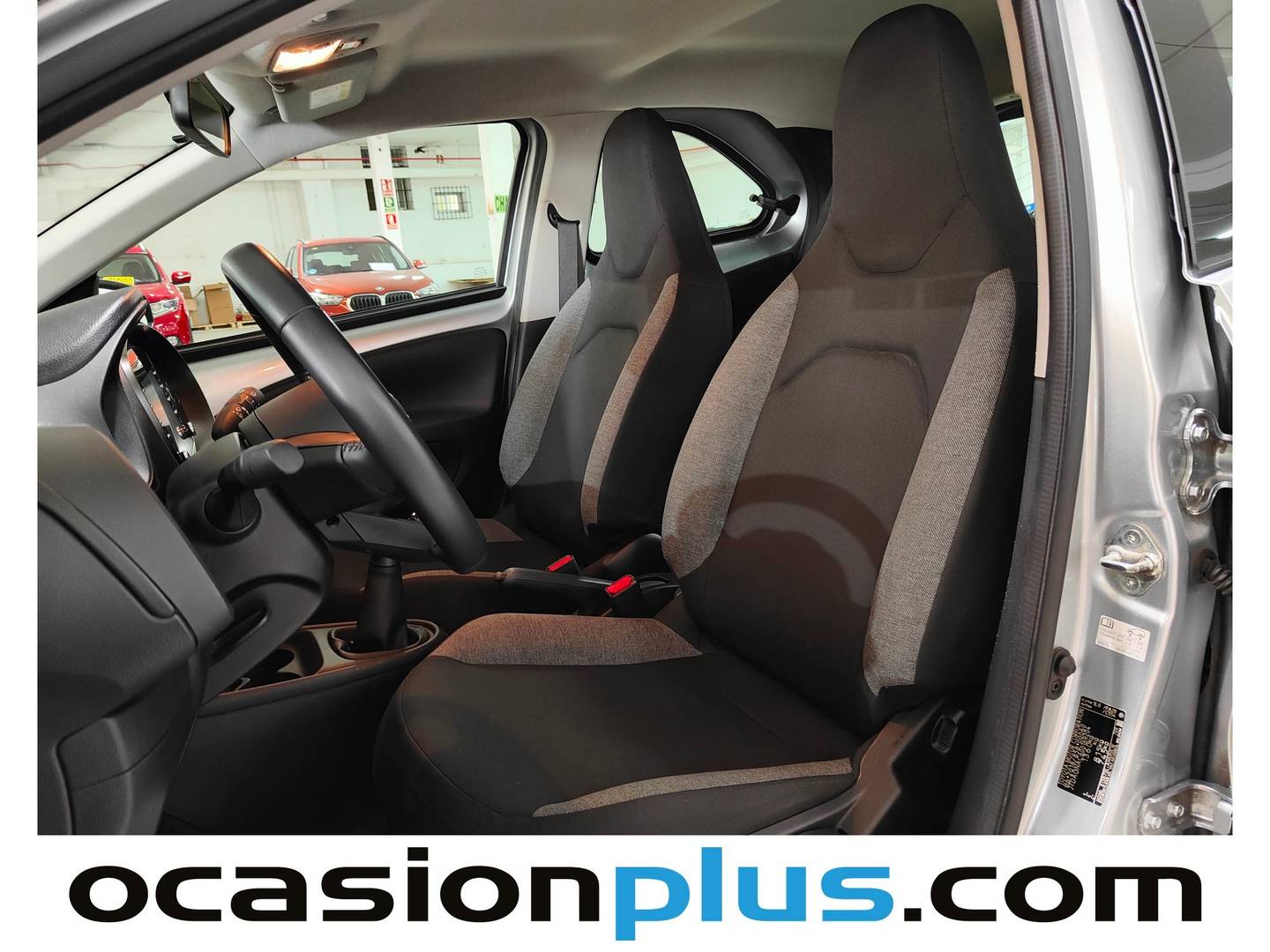 Foto Toyota Aygo X Cross Toyota Aygo X Cross 1.0 VVT-I Play (72 CV)