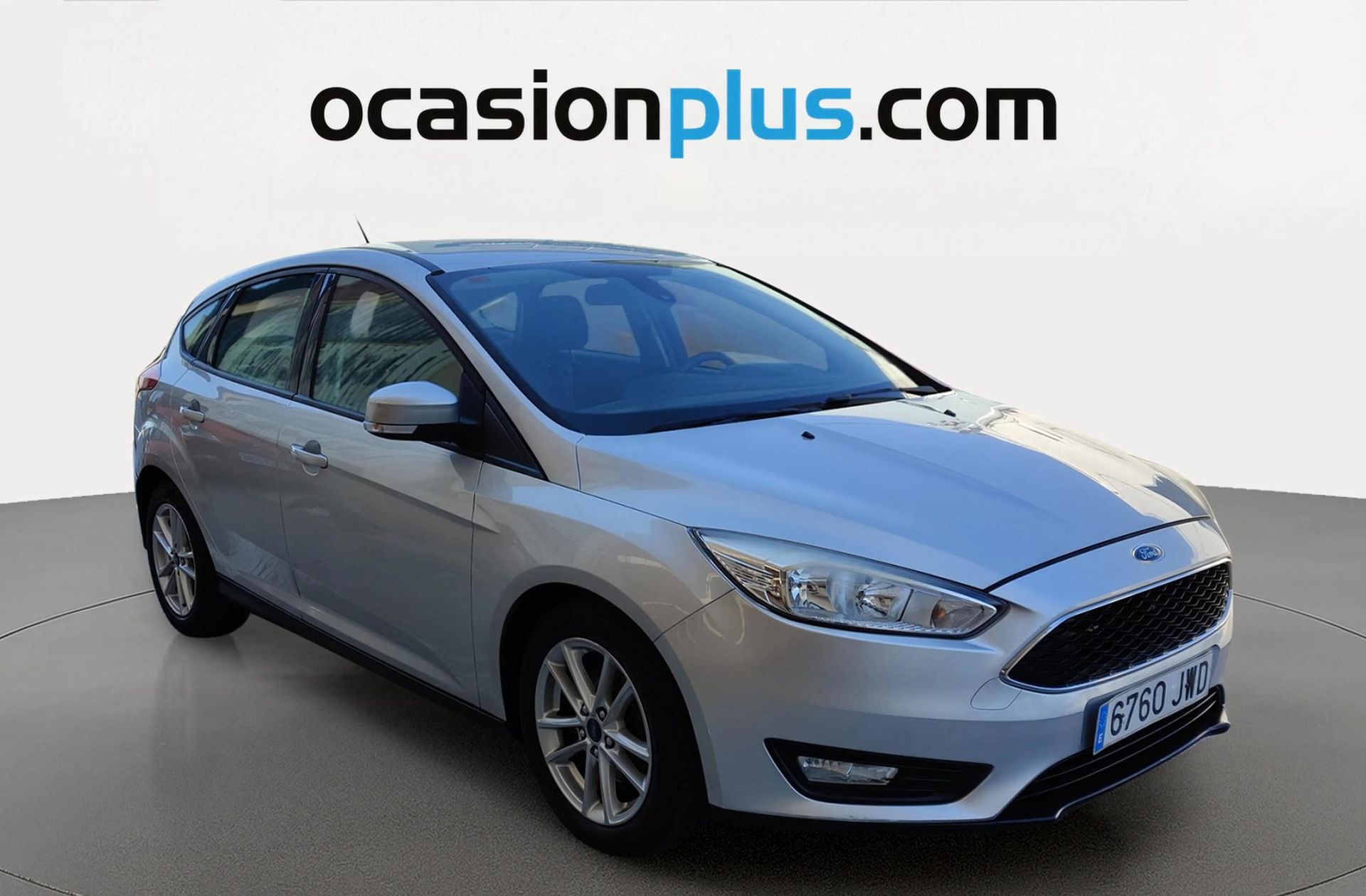 Ford Focus 1.6 TI-VCT Trend+ PowerShift - foto 2