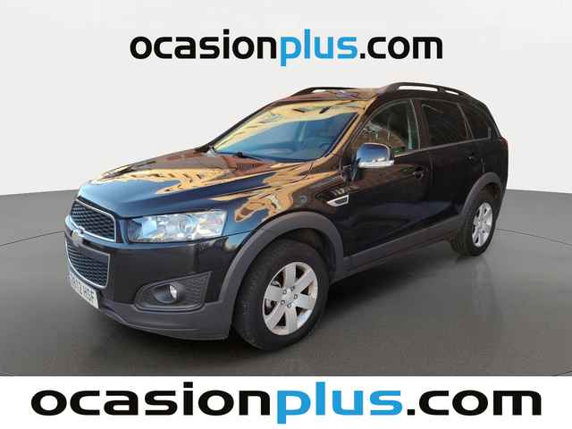 Comprar Coche Chevrolet Segunda Mano