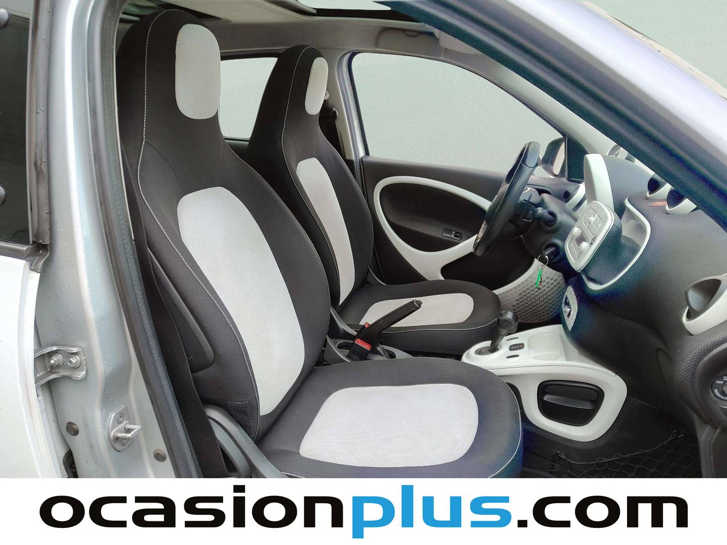 Smart forfour Smart ForFour 0.9 S&S Passion (90 CV) gasolina