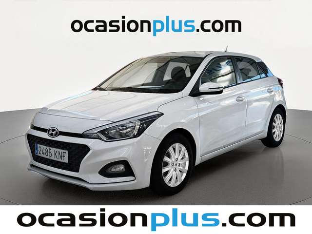 Hyundai i20 1.2 MPI Essence LE (75 CV) de segunda mano