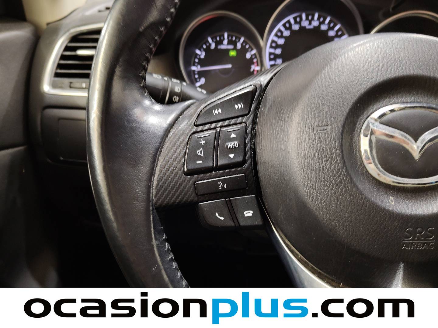 Mazda CX-5 Mazda CX-5 2.0 GE Style+ 2WD (165 CV) de ocasión