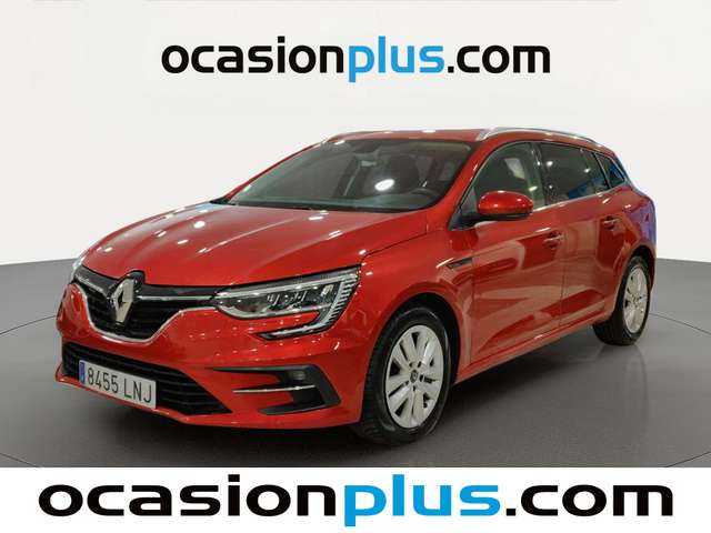 Renault Megane Sport Tourer Intens TCe 85 kW (115 CV) de segunda mano