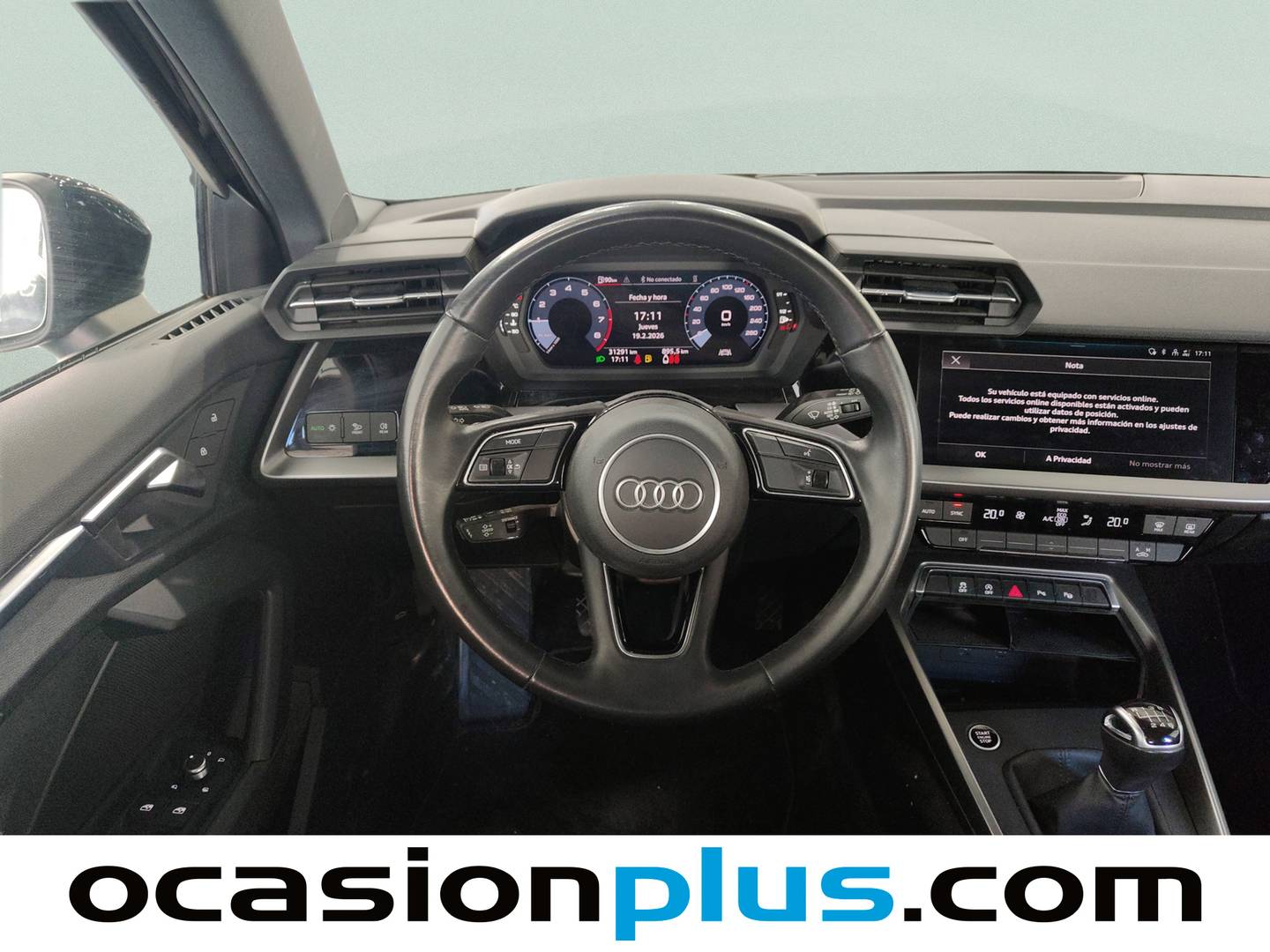 Audi A3 Audi A3 Sportback Advanced 30 TFSI (110 CV) 2024