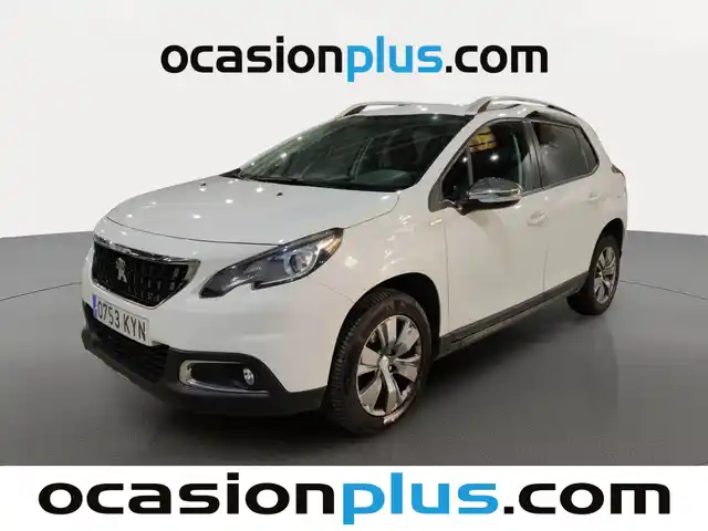 Peugeot 2008 BlueHDi 100 S&S Style (100 CV) de segunda mano