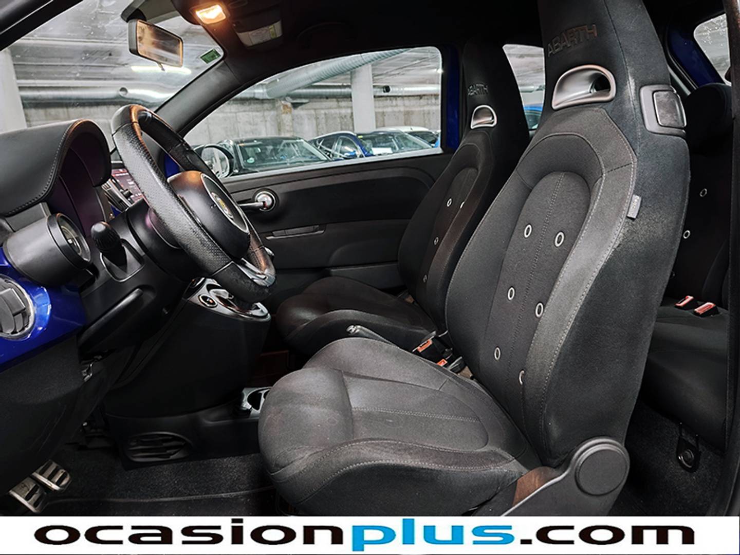 Foto Abarth 500 Abarth 500 1.4 16v T-Jet 595  (140 CV)