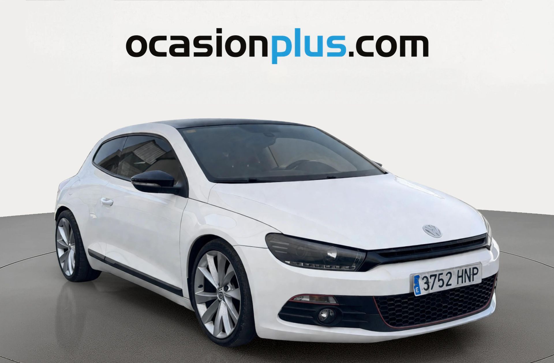 Volkswagen Scirocco 1.4 TSI - foto 2