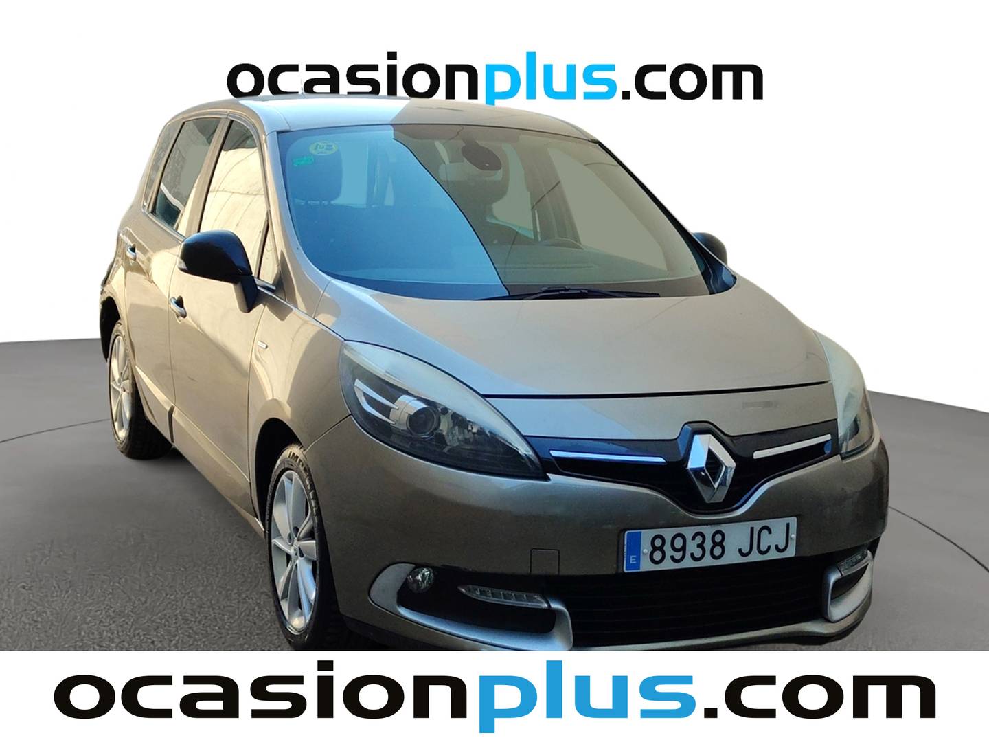 Foto Renault Scénic Renault Scenic 1.6 dCi Energy Limited (130 CV)