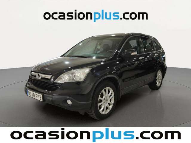 Honda CR-V 2.2 i-CTDi Executive (140 CV) de segunda mano