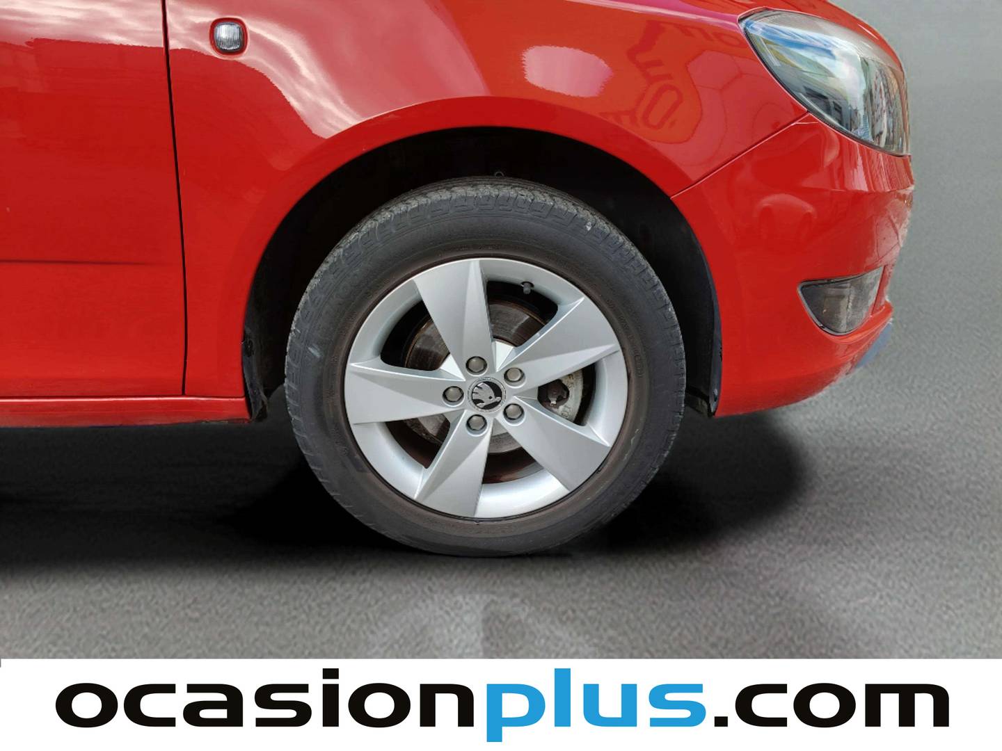 Foto Skoda Fabia Skoda Fabia 1.2 Urban (69 CV)