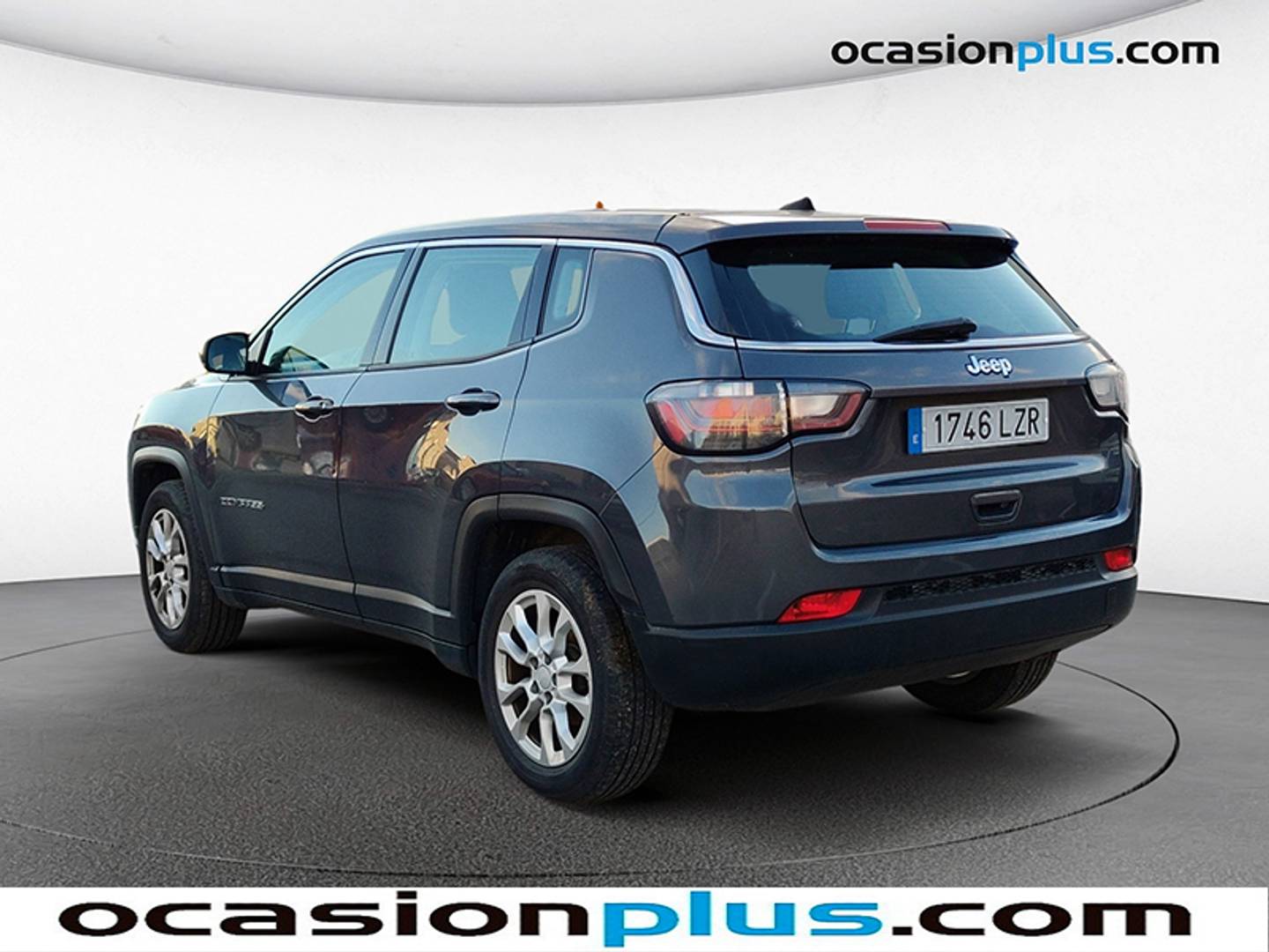 Foto Jeep Compass Jeep Compass 1.3 Gse T4 Longitude FWD MT (130 CV)