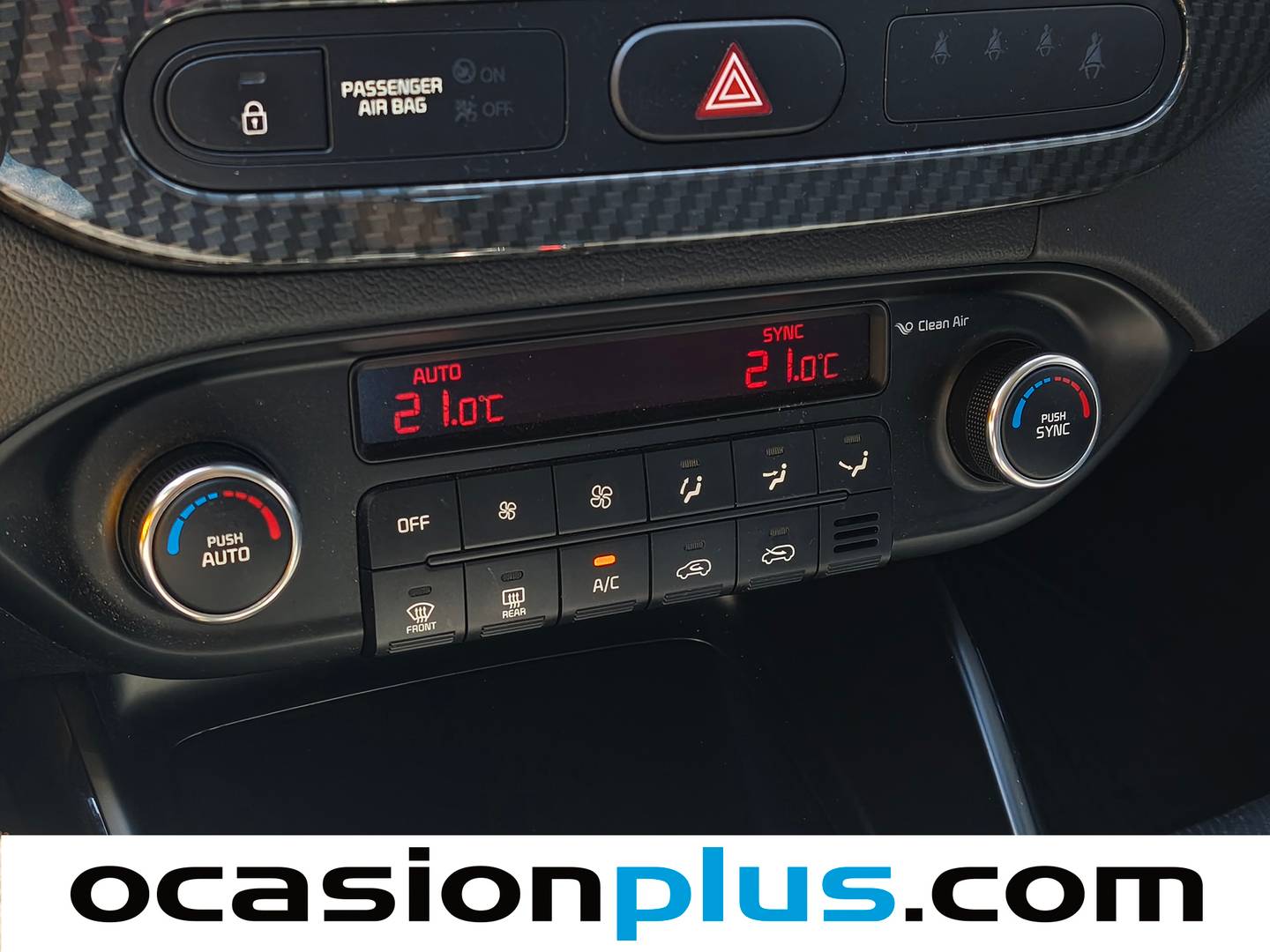 KIA Carens KIA Carens 1.7 CRDi VGT Drive Eco-Dynamics (115 CV) al mejor precio