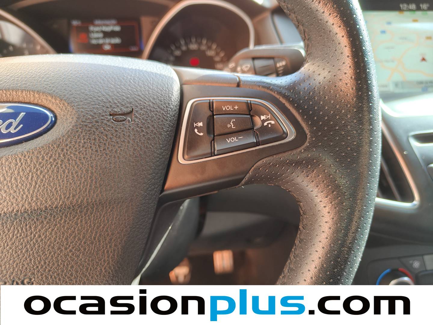 Foto Ford Focus Ford Focus 1.5 TDCI ST-Line (120 CV)