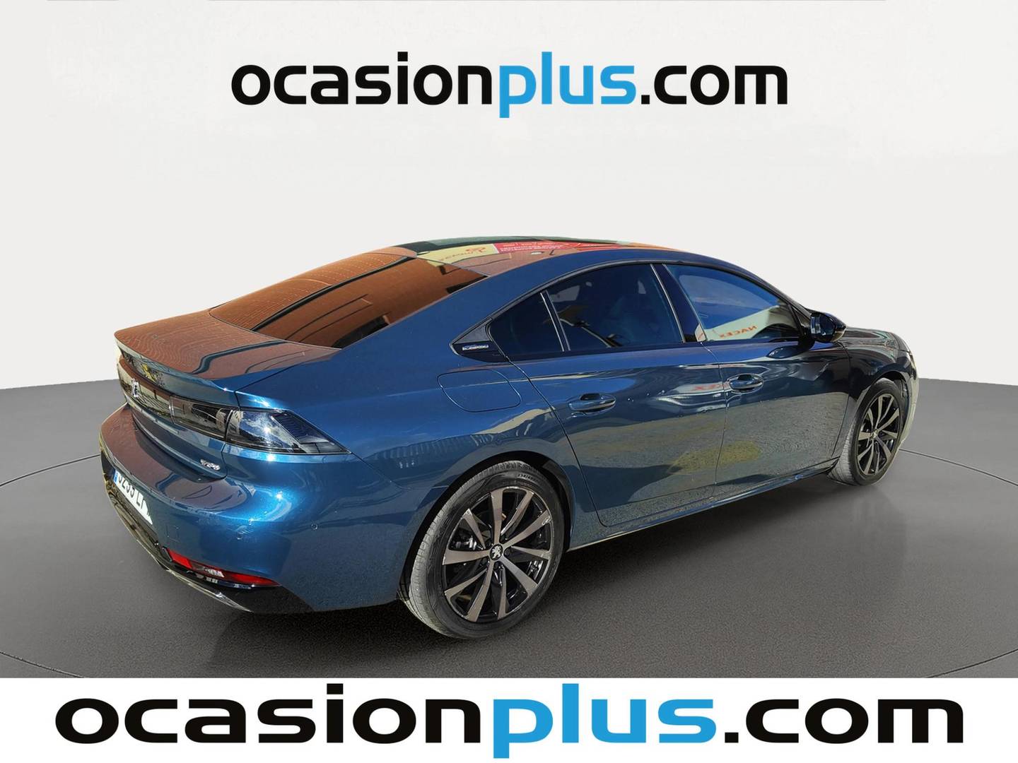 Foto Peugeot 508 Peugeot 508 BlueHDi 130 S&S GT Line EAT8  (130 CV)