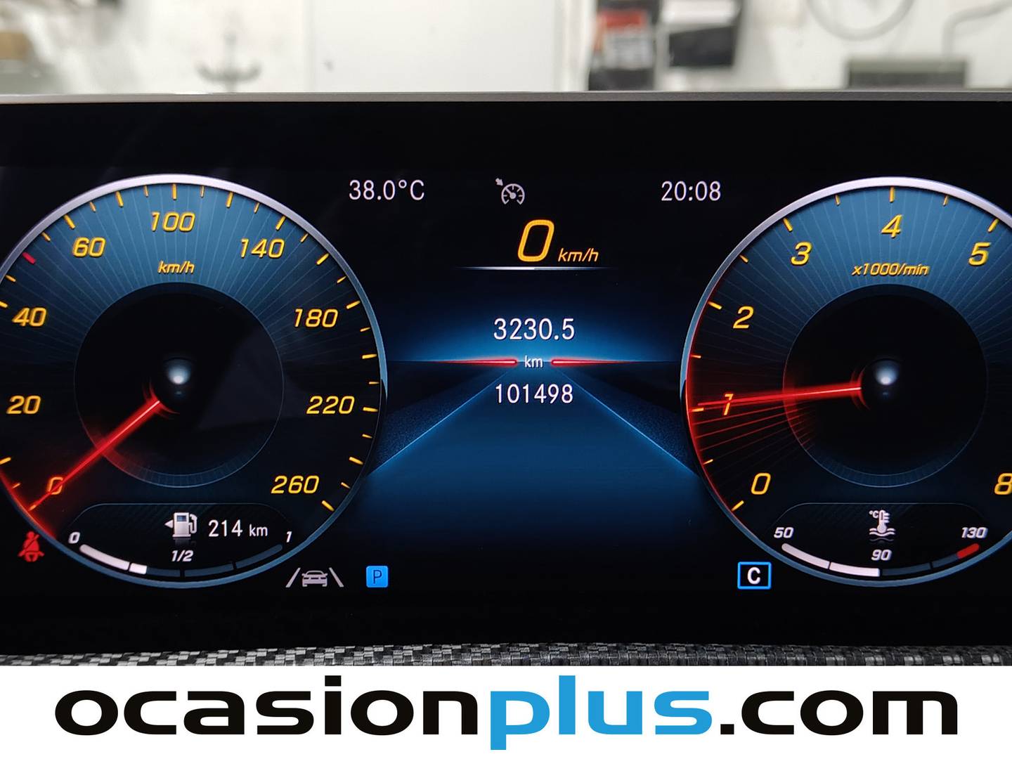 Mercedes CLA Mercedes CLA Shooting Brake 180 (136 CV) seminuevo