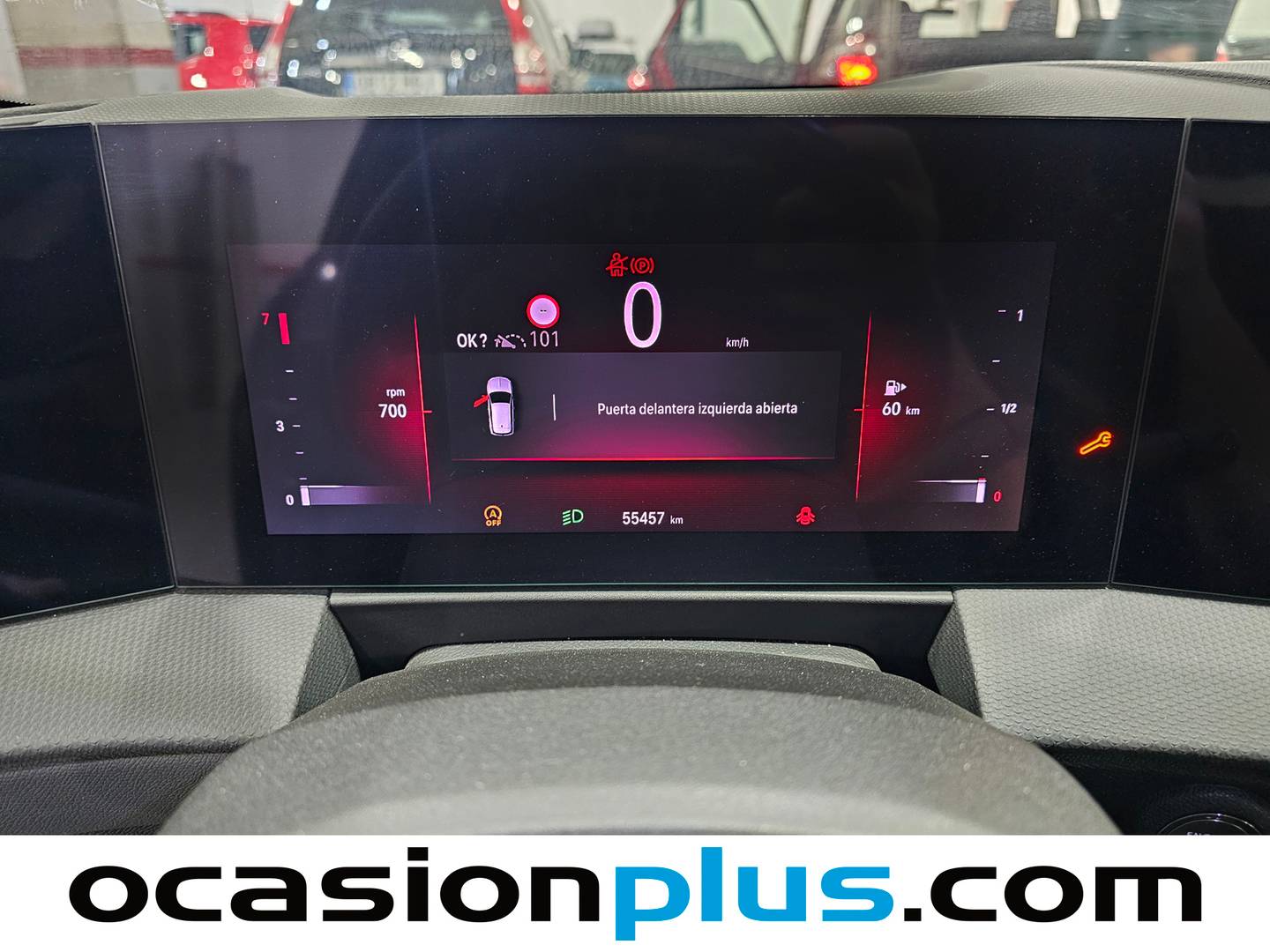 Opel Astra Opel Astra 1.2 Turbo XHT GS Line (130 CV) seminuevo