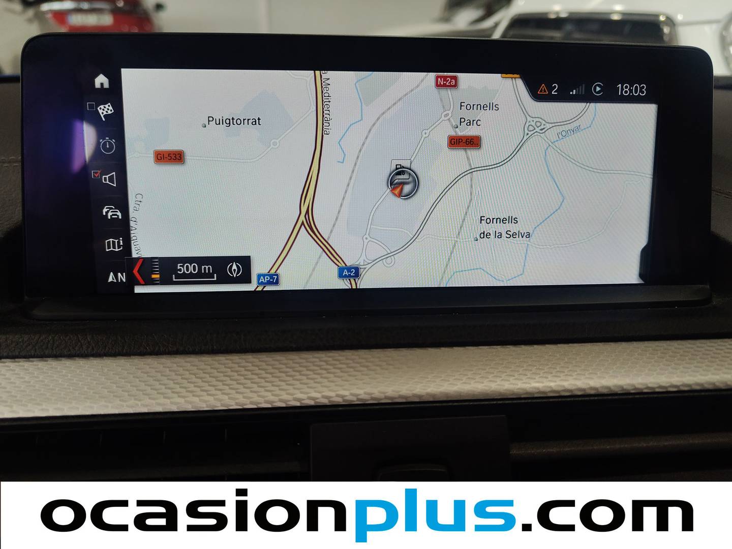 Equipamiento del BMW Serie 1 BMW Serie 1 118i (136 CV)Pack M