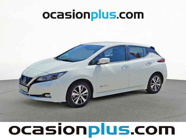 Coches Nissan Leaf Segunda Mano