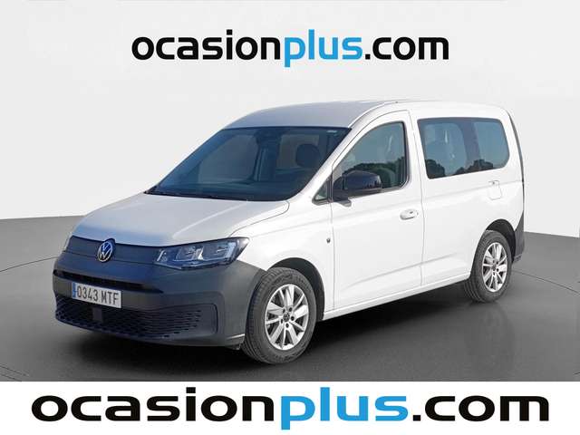 Volkswagen Caddy Origin 2.0 TDI (102 CV) de segunda mano