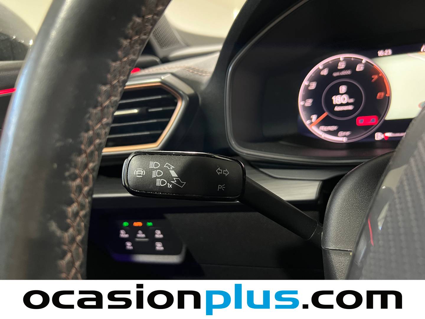 Cupra Formentor Cupra Formentor 1.5 TSI DSG  (150 CV) seminuevo