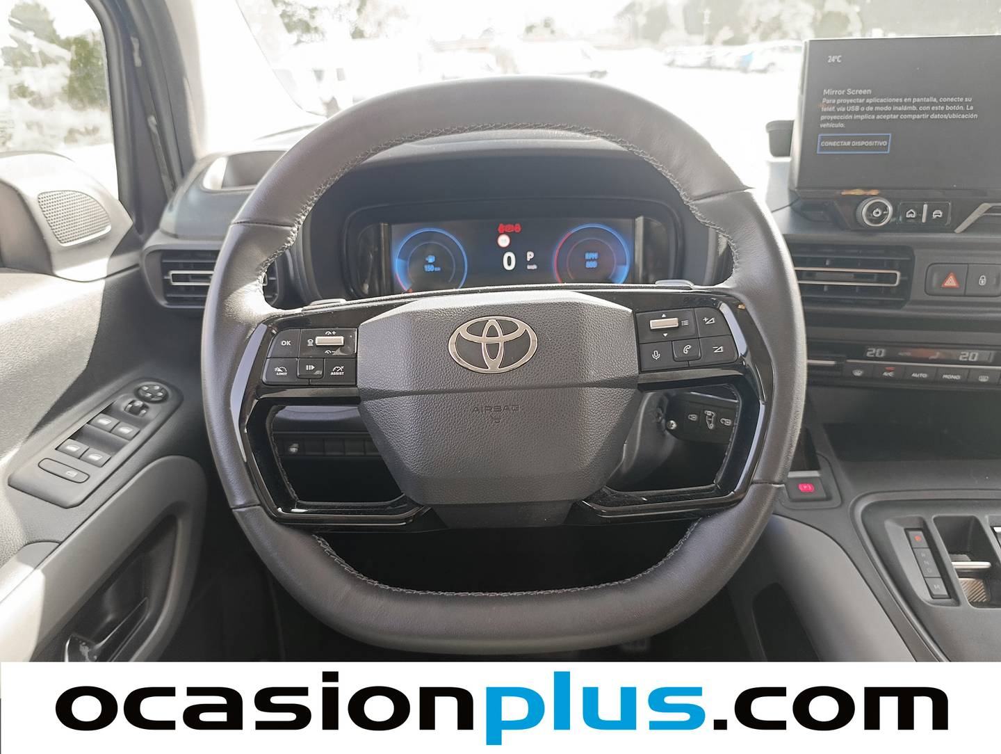 Toyota Proace City Verso Toyota Proace City Verso 1.5D Family Active L1 Auto (131 CV) automático