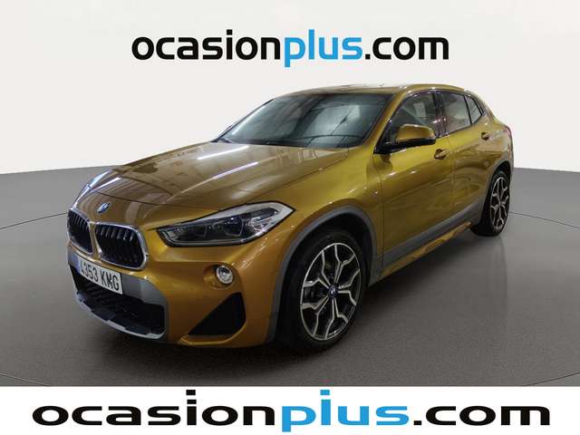 BMW X2 sDrive18d  (150 CV) Pack M de segunda mano