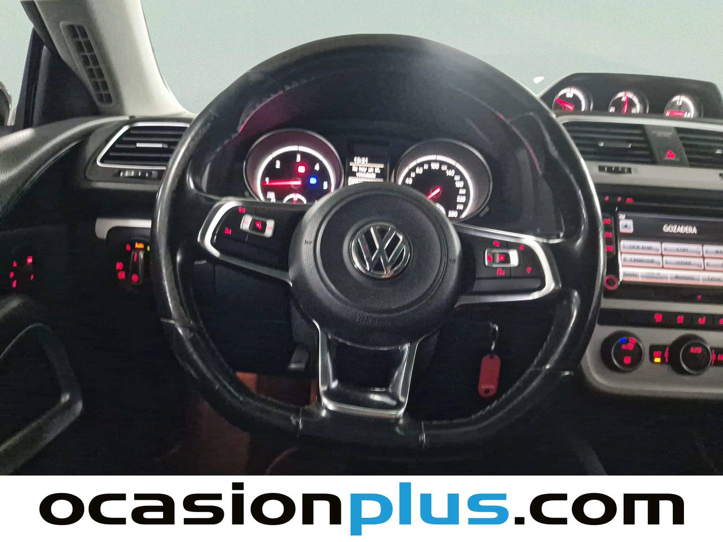 Volkswagen Scirocco Volkswagen Scirocco R-Line 2.0 TDI BMT (150 CV) manual