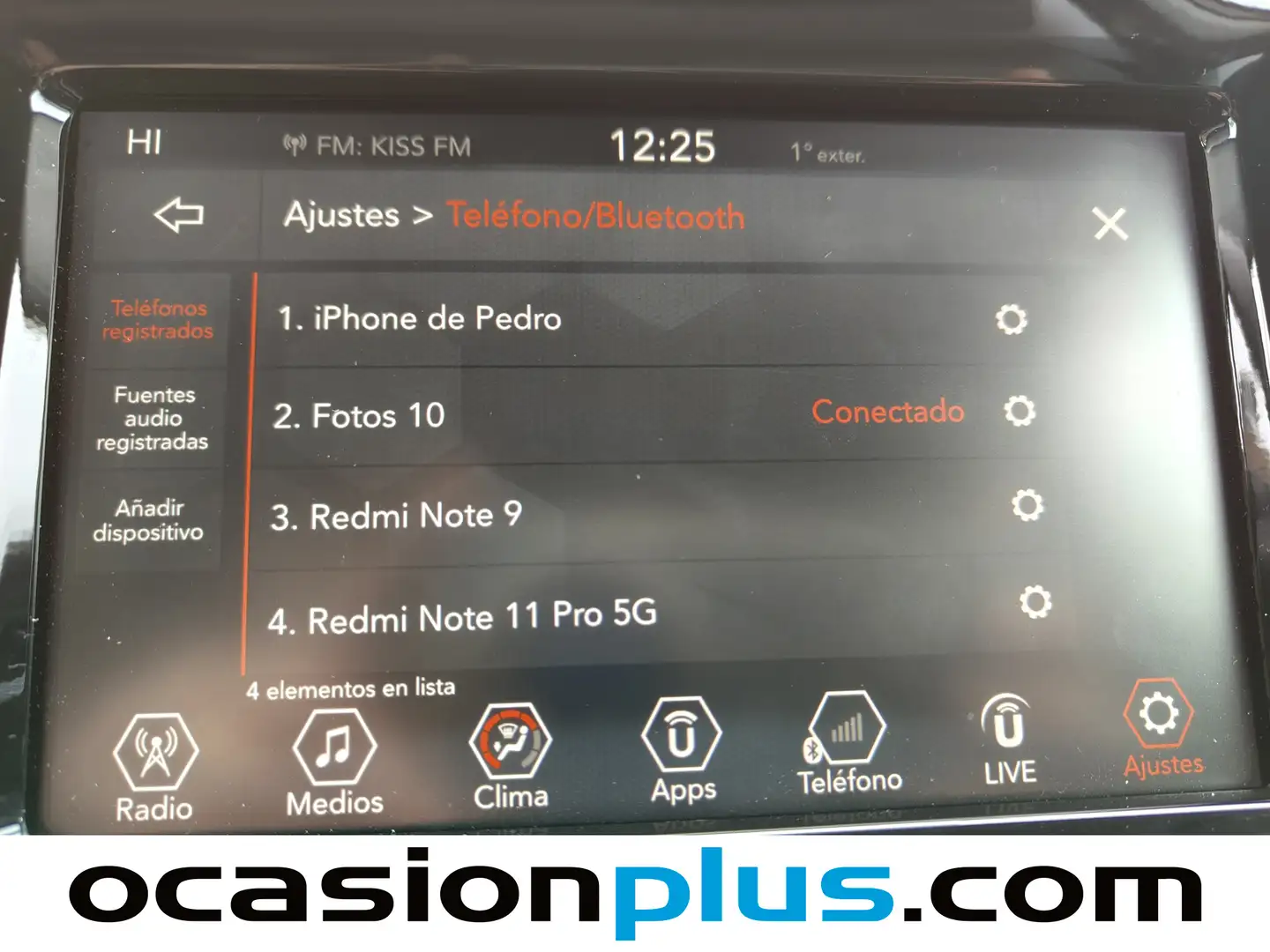 Foto Jeep Compass Jeep Compass 2.0 Multijet Limited 4x4 AD (140 CV)