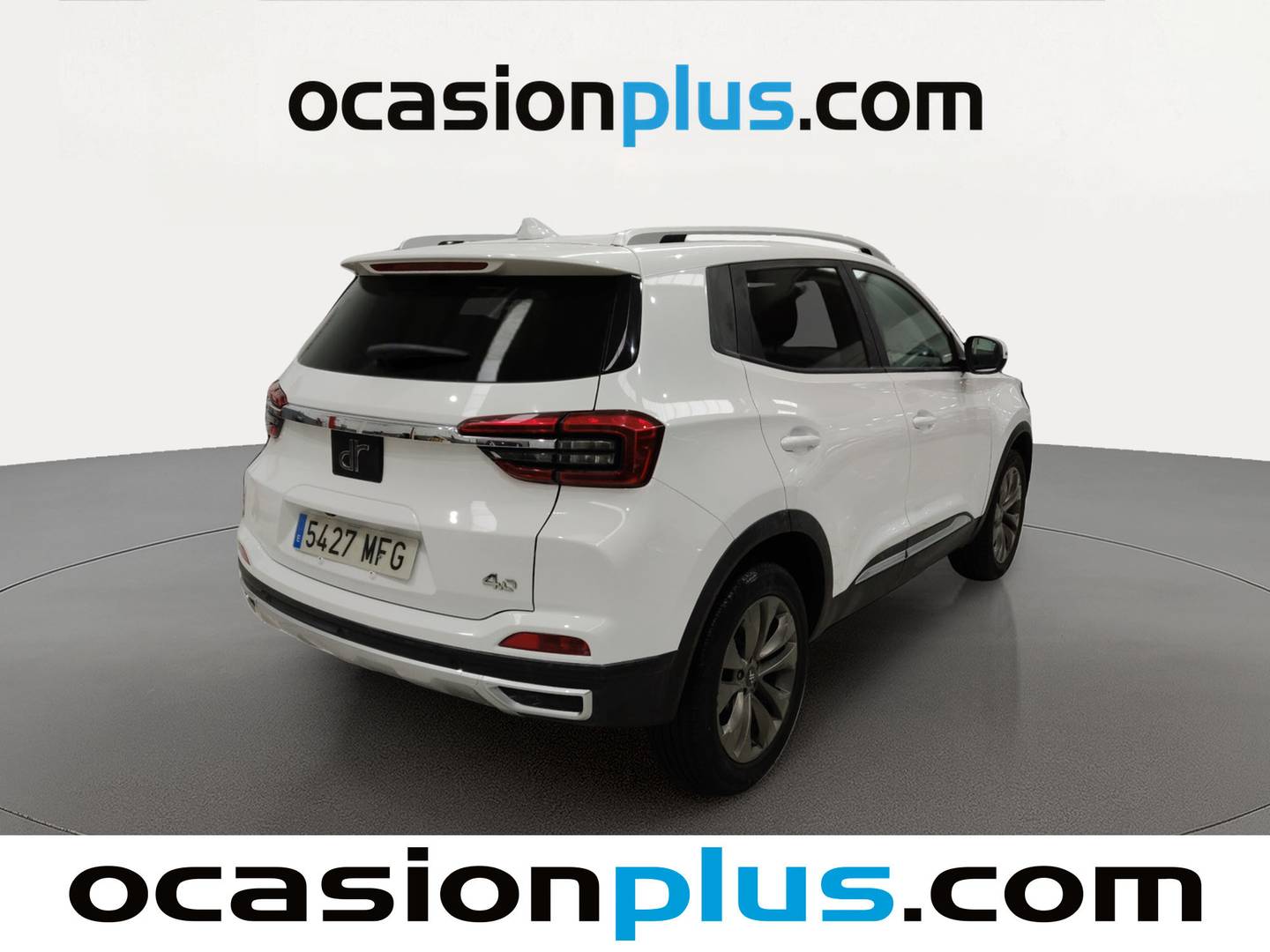 Foto DR AUTOMOBILES DR 4.0 DR AUTOMOBILES DR4 1.5 (116 CV)