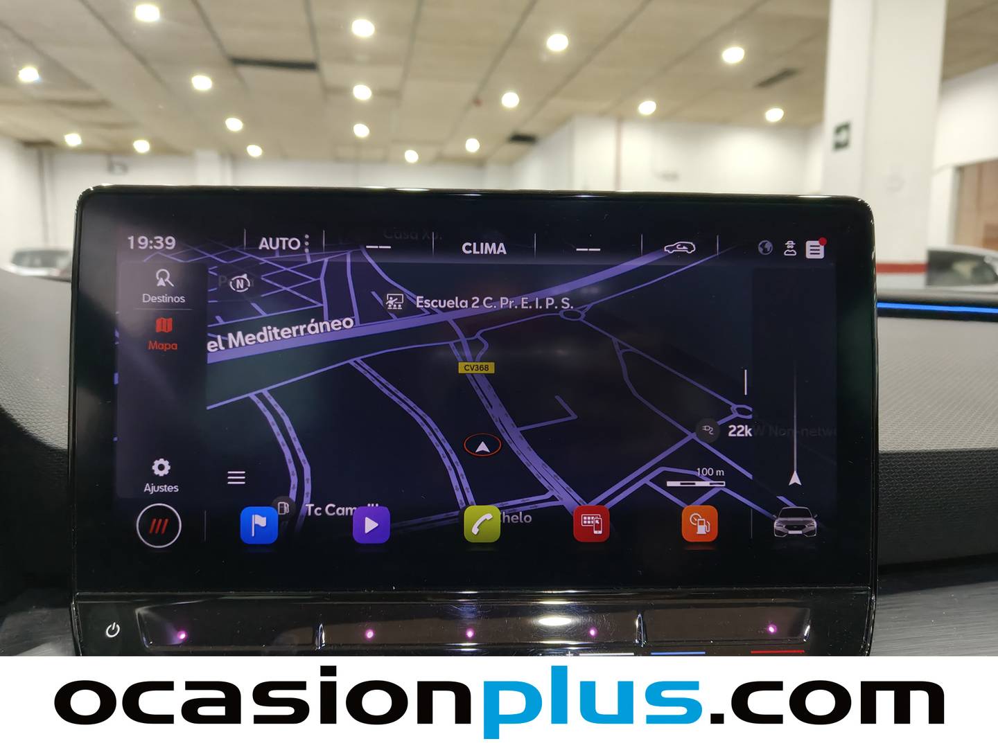 Foto Cupra León CUPRA León 1.5 eTSI DSG (150 CV)