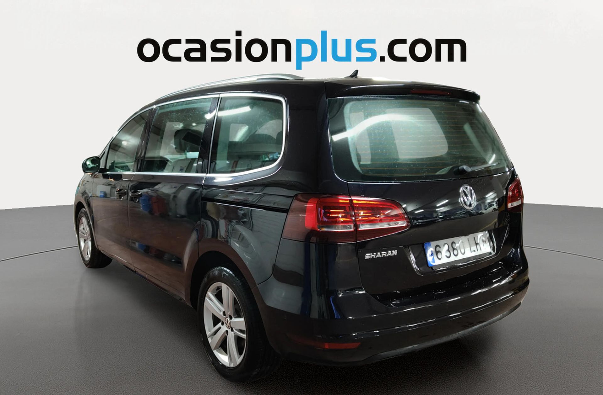 Volkswagen Sharan Advance 1.4 TSI 7 plazas - foto 3