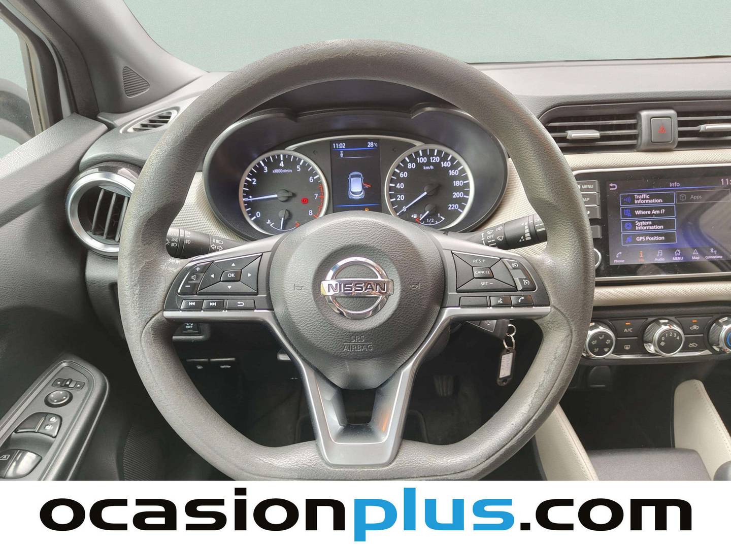 Nissan Micra Nissan Micra 1.5 dCi Acenta (90 CV) manual