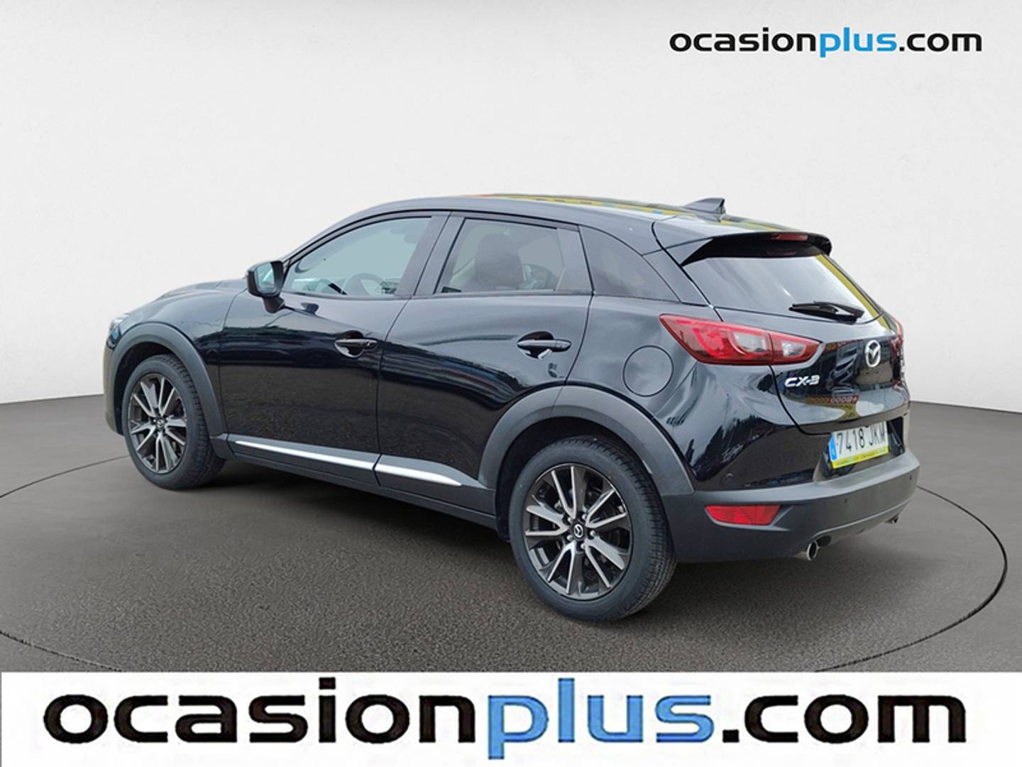 Foto Mazda CX-3 Mazda CX-3 1.5 DE SKYACTIV Luxury 2WD (105 CV)